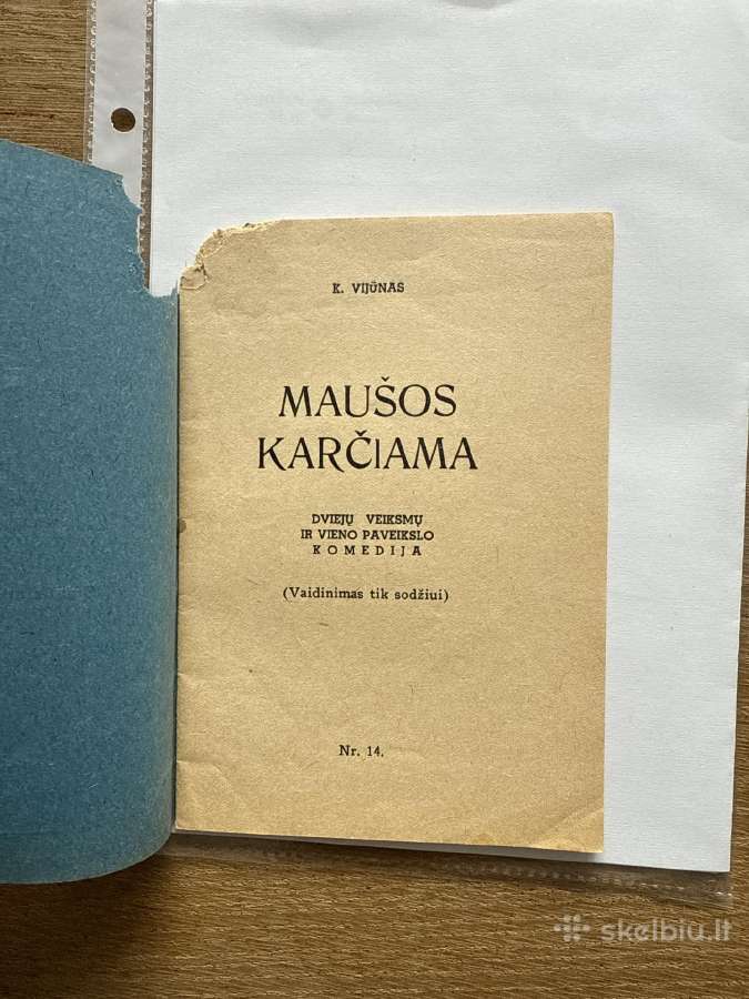Maušos karčiama - nuotraukos Nr. 2