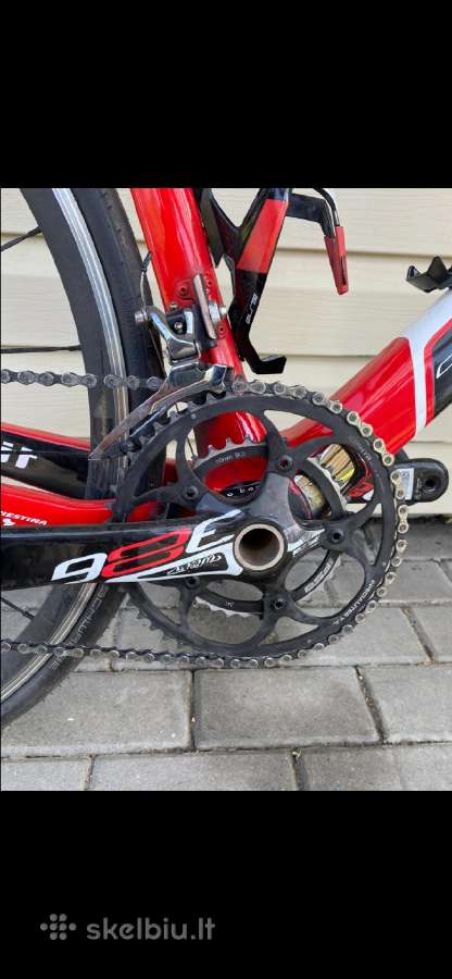 Wilier Triestina Cento1sr - nuotraukos Nr. 5