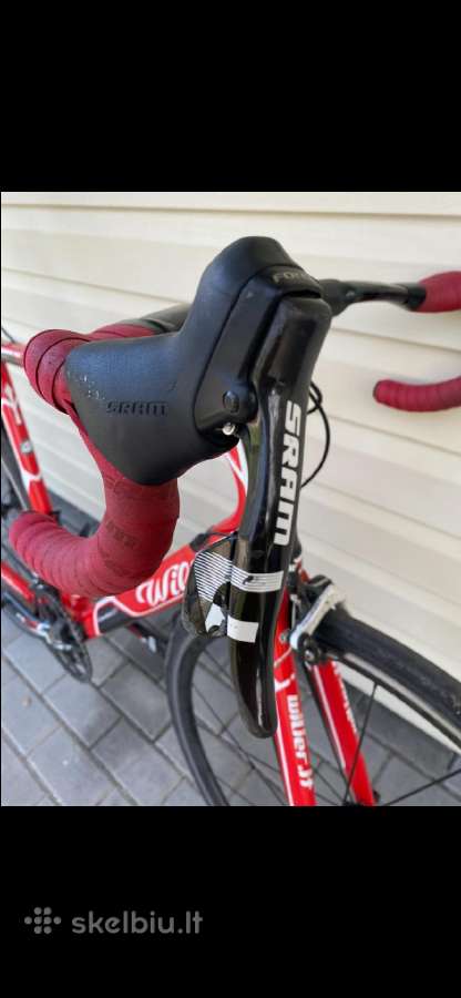 Wilier Triestina Cento1sr - nuotraukos Nr. 7