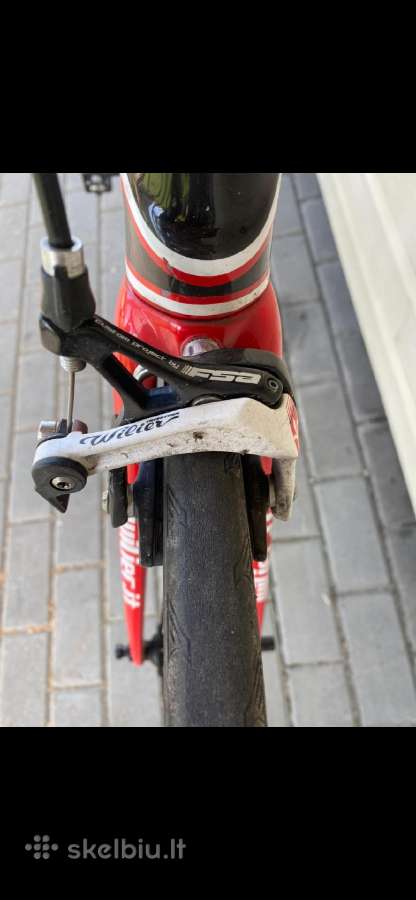 Wilier Triestina Cento1sr - nuotraukos Nr. 8