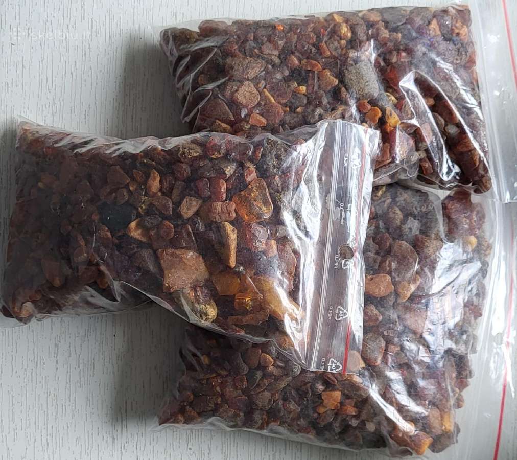 Gintaro gabaliukai apie 500 gr. Kaina uz viska - nuotraukos Nr. 6