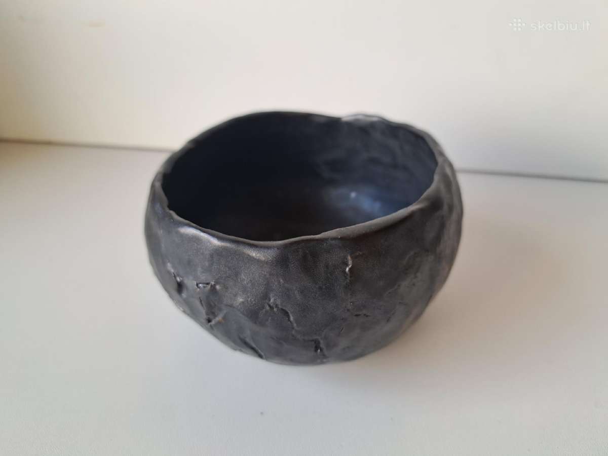 Vaza keramikinė, 13x8cm - nuotraukos Nr. 2
