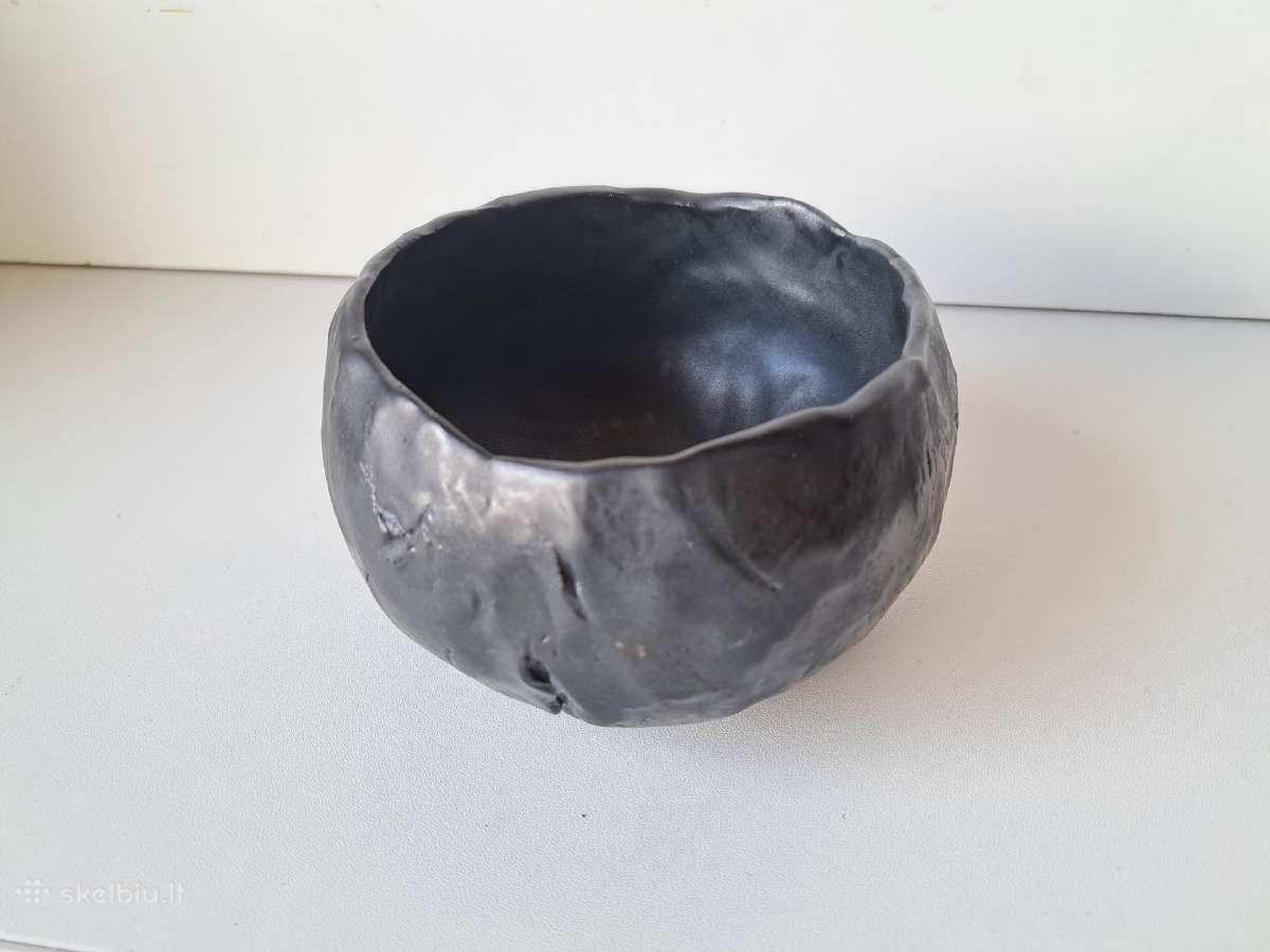 Vaza keramikinė, 13x8cm