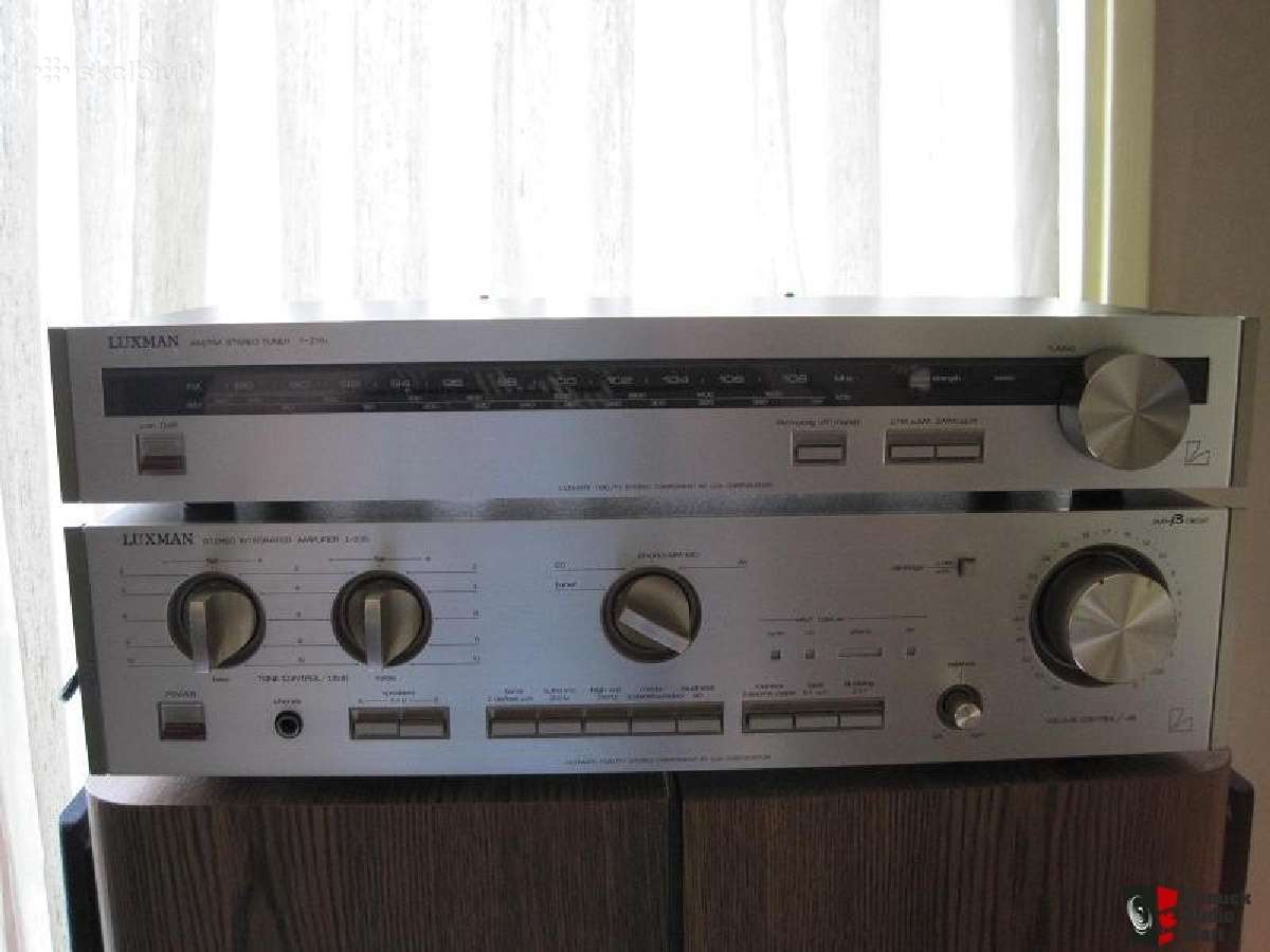 Tiuneriai Sony Revox JVC Technics Pioneer Marantz - nuotraukos Nr. 11