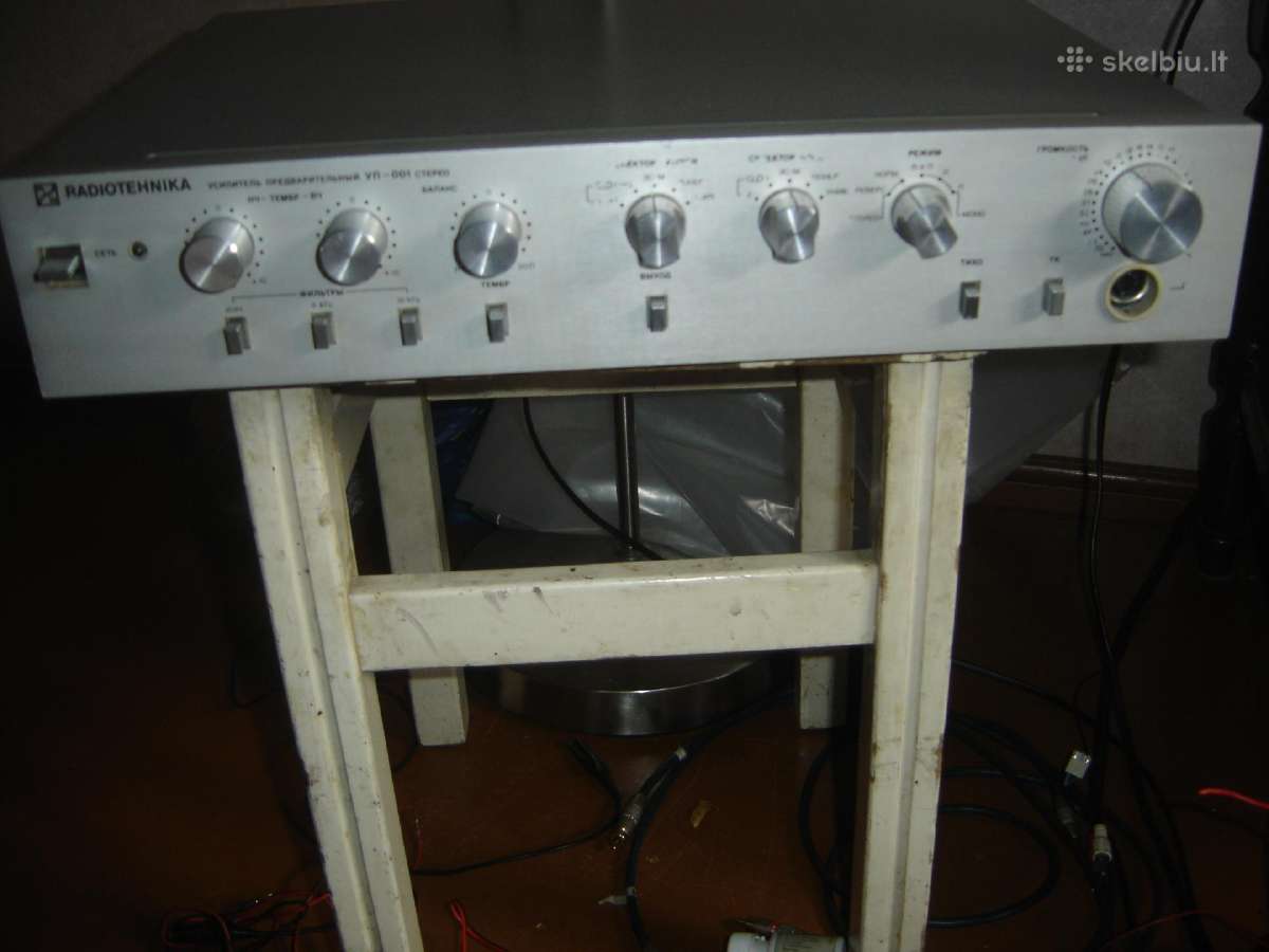 .nad.sansui. Dual.pioneer.telefunken.rotel.JVC - nuotraukos Nr. 19
