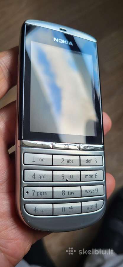 Vintažinis mobilusis telefonas „Nokia -300"