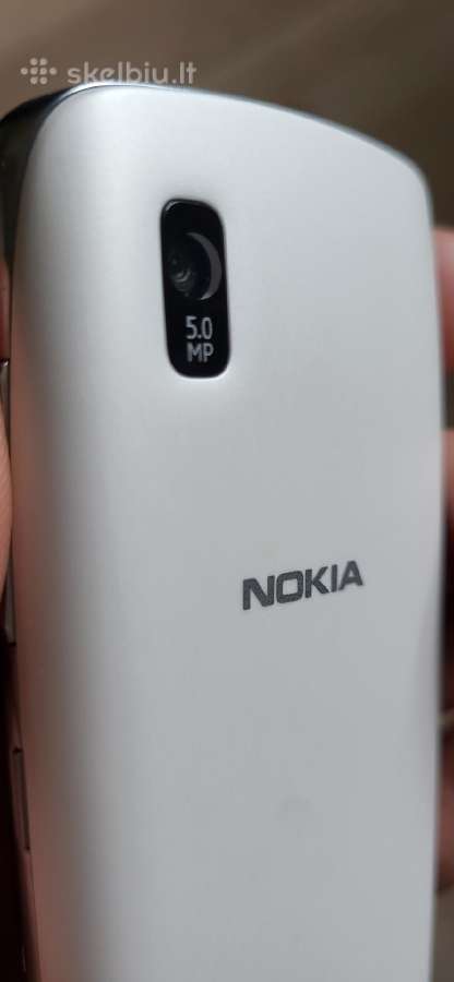 Vintažinis mobilusis telefonas „Nokia -300" - nuotraukos Nr. 4