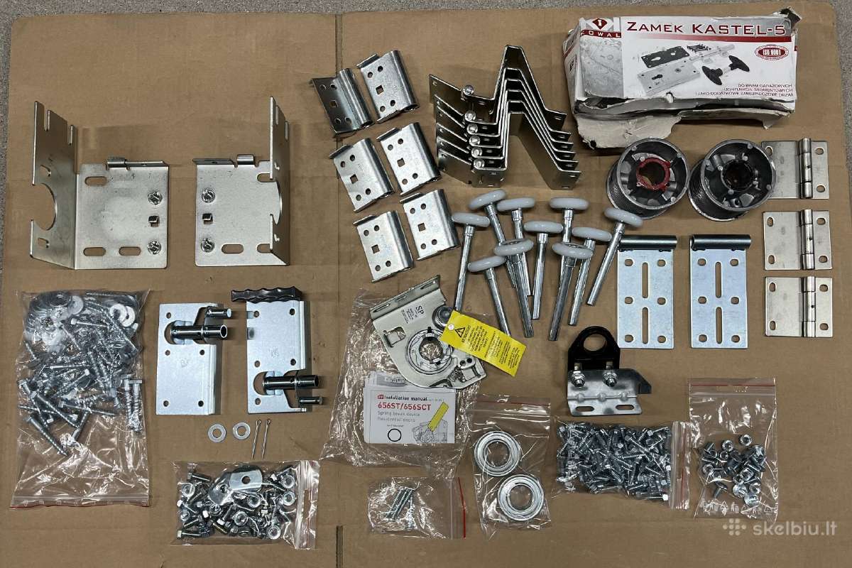 Flexi Force Pakeliamu Garazo Vartu Furnitura