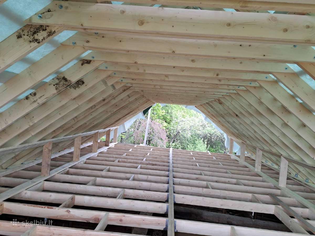 Rastu keitimas, renovaciją, pamatų remontas. - nuotraukos Nr. 26