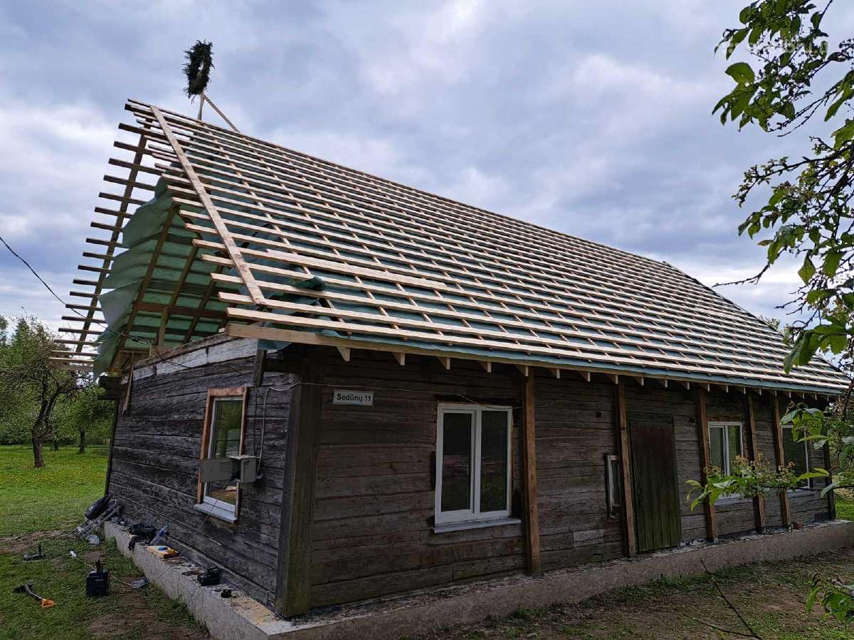 Rastu keitimas, renovaciją, pamatų remontas. - nuotraukos Nr. 27