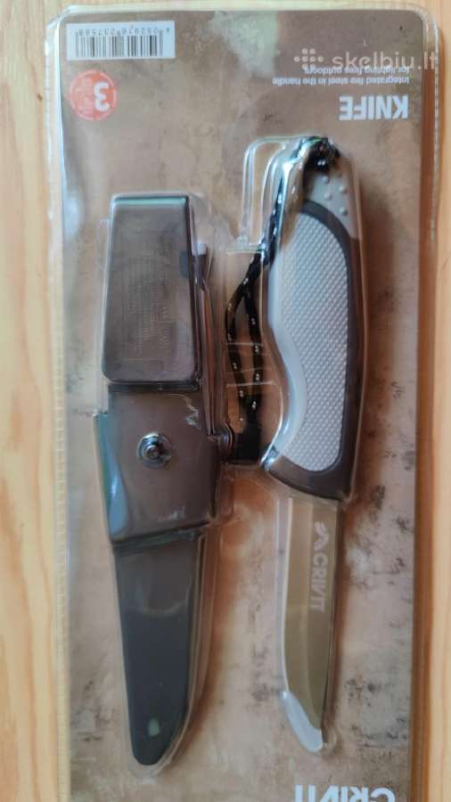Peilis Crivit bushcraft