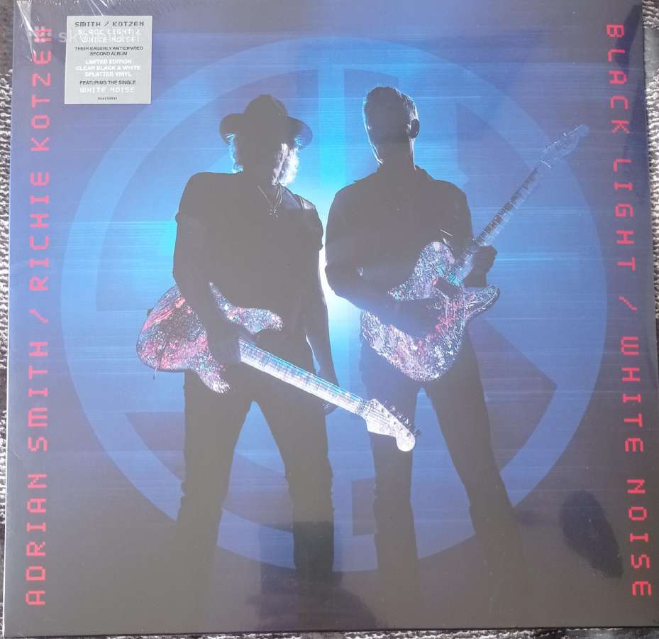 Smith/kotzen - Black Light/ White Noise