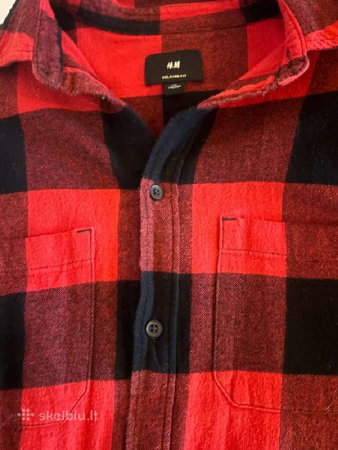 Languoti marškiniai - nuotraukos Nr. 2