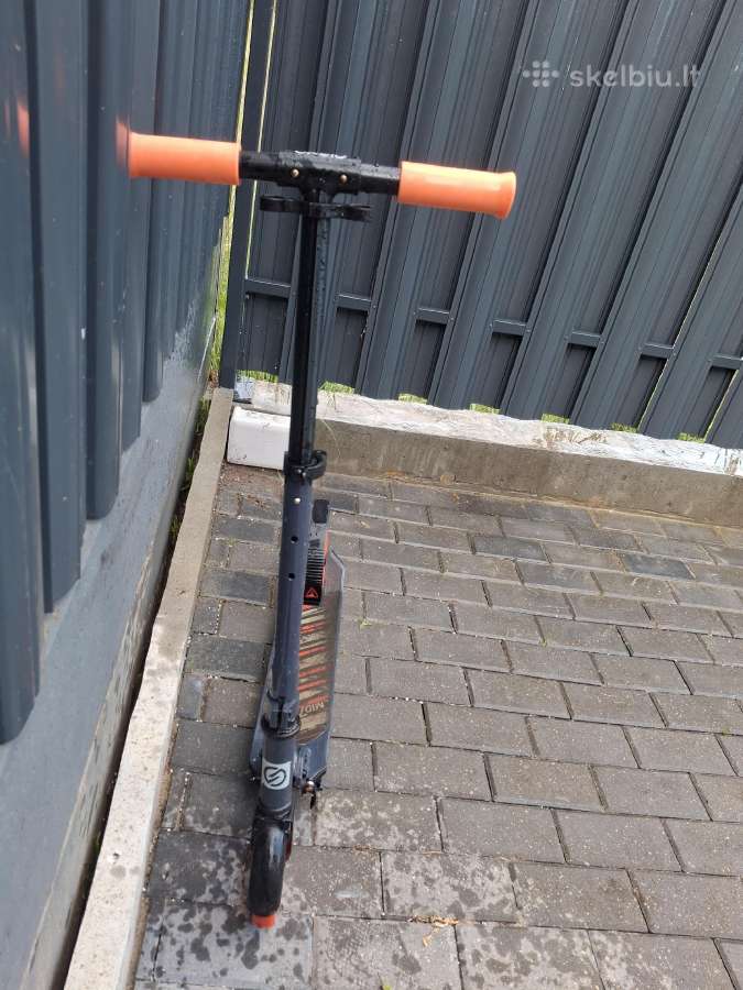 Oxel paspirtukas geros būklės