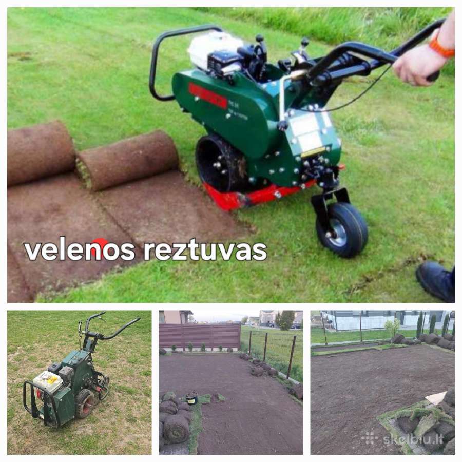 Velenos reztuvas nuoma - nuotraukos Nr. 2