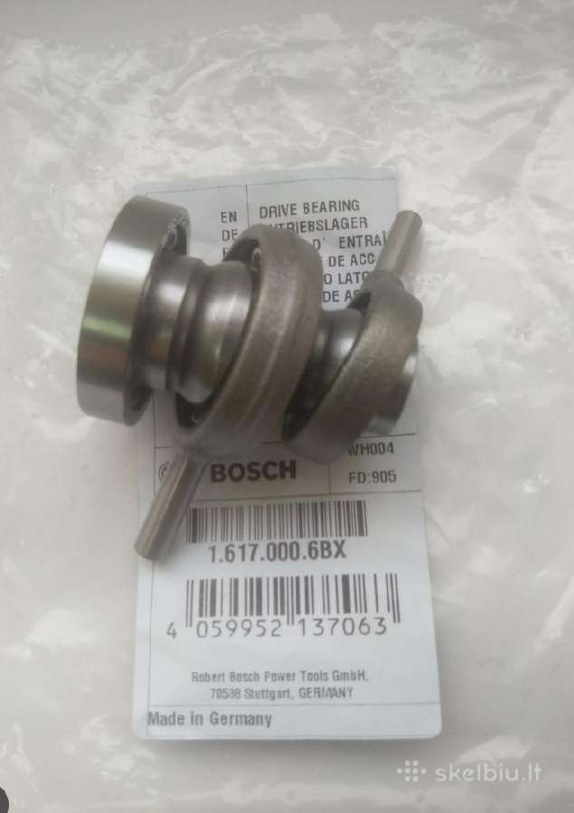 Pavaros guolis bosch 16170006bx - Skelbiu.lt