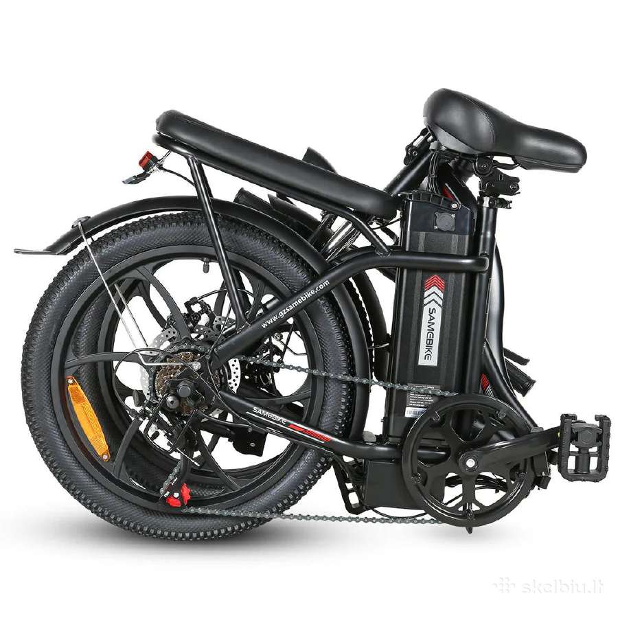 Samebike elektrinis dviratis Cy20-ft - nuotraukos Nr. 5