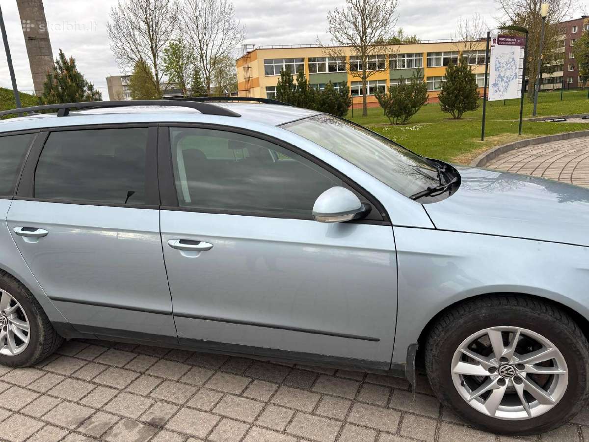 Volkswagen Passat 2009m