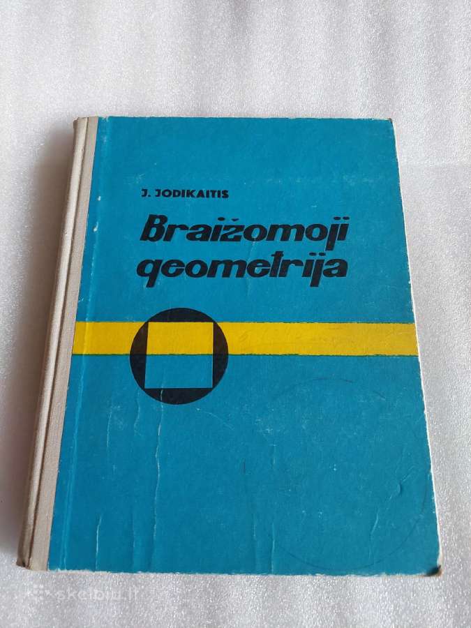 Braižomoji geometrija