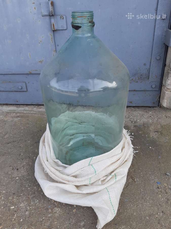 Butelis 20 litrų