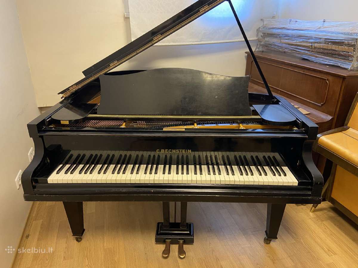 Fortepijonas C. Bechstein Vokietija 1941 m.