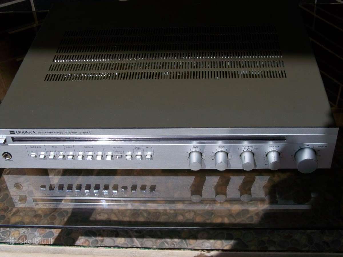 Yamaha A-700+t-500.r-1000. Optonica. Luxman - nuotraukos Nr. 20