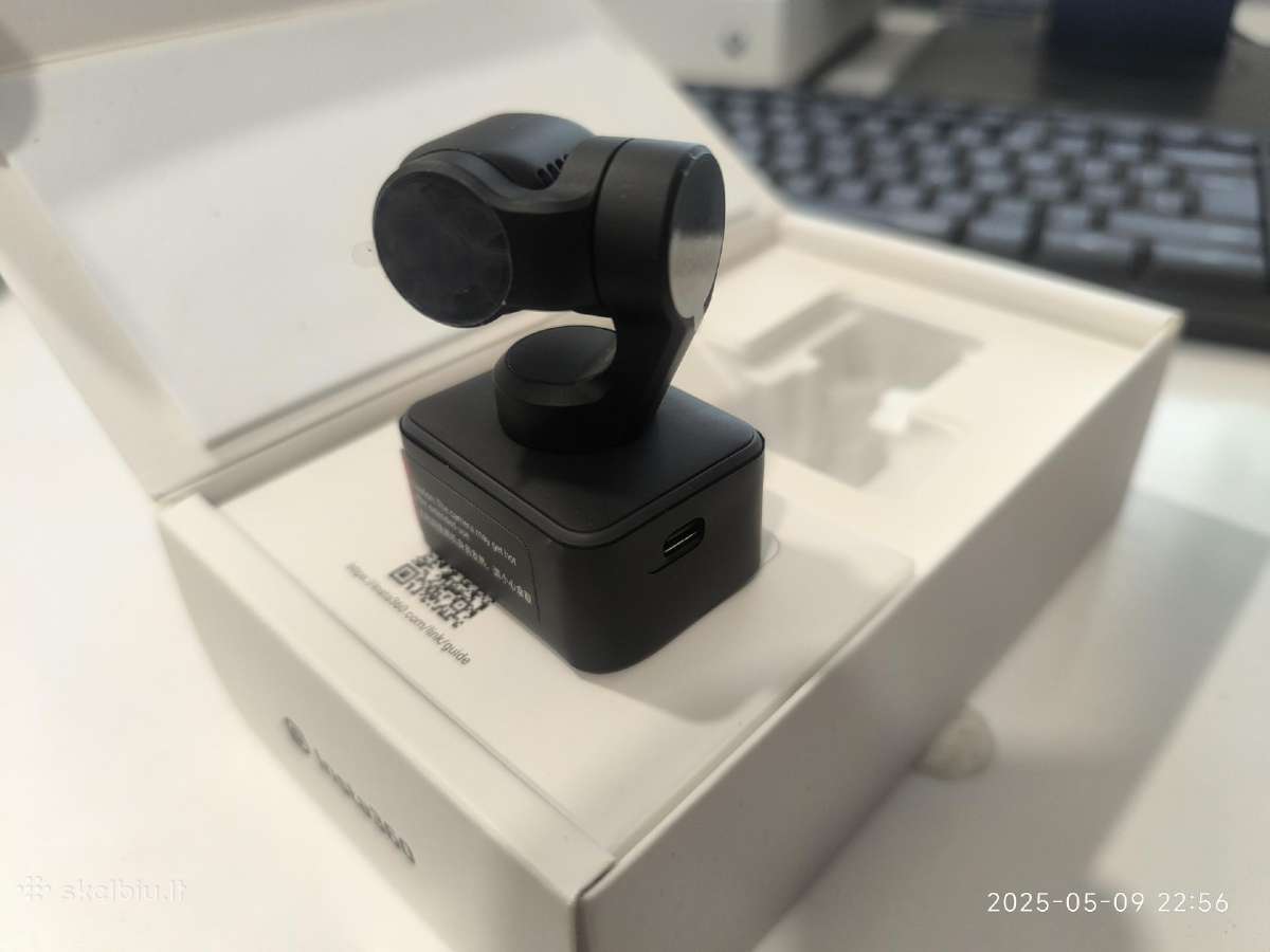 Insta360 Link web kamera - nuotraukos Nr. 3