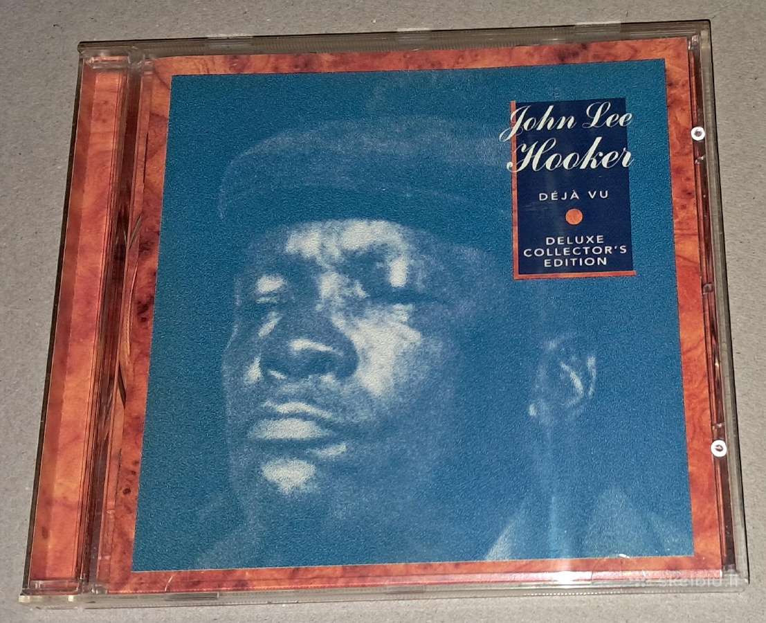 John Lee Hooker – Modern Times (Audio CD)