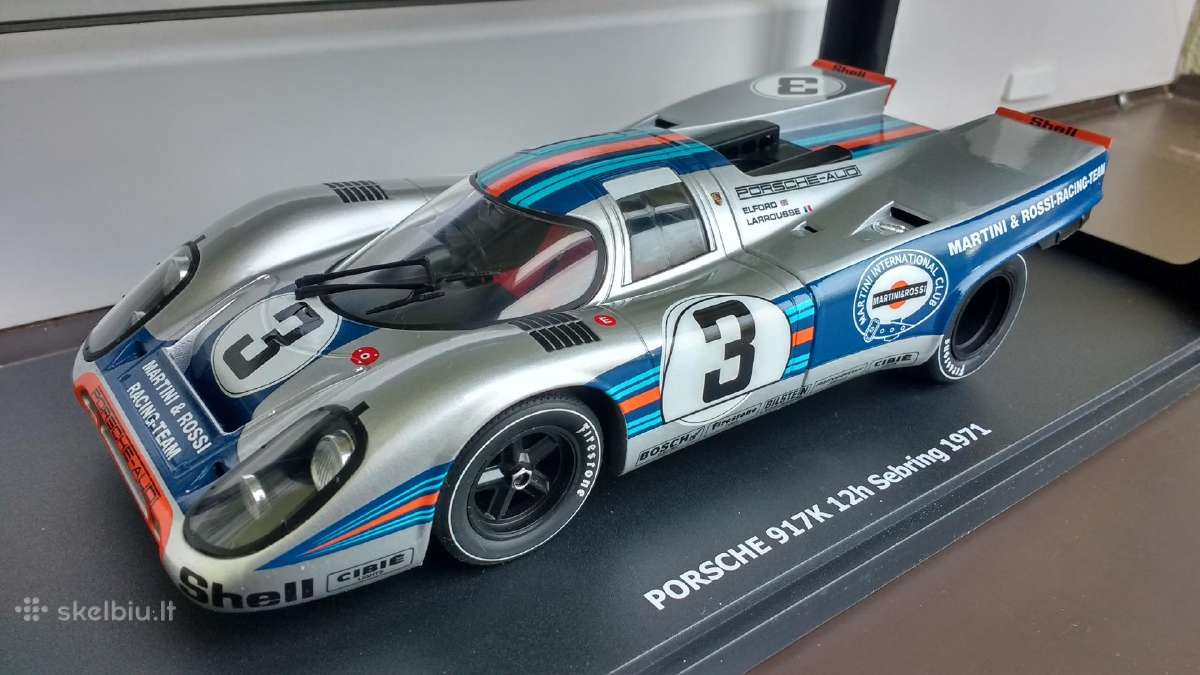 Porsche 917k