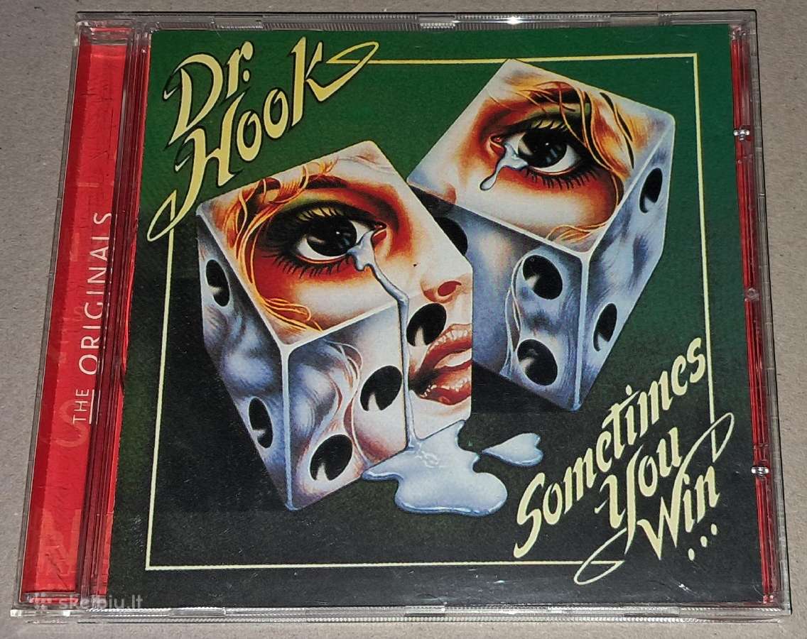 Dr. Hook – Sometimes You Win (Audio CD)