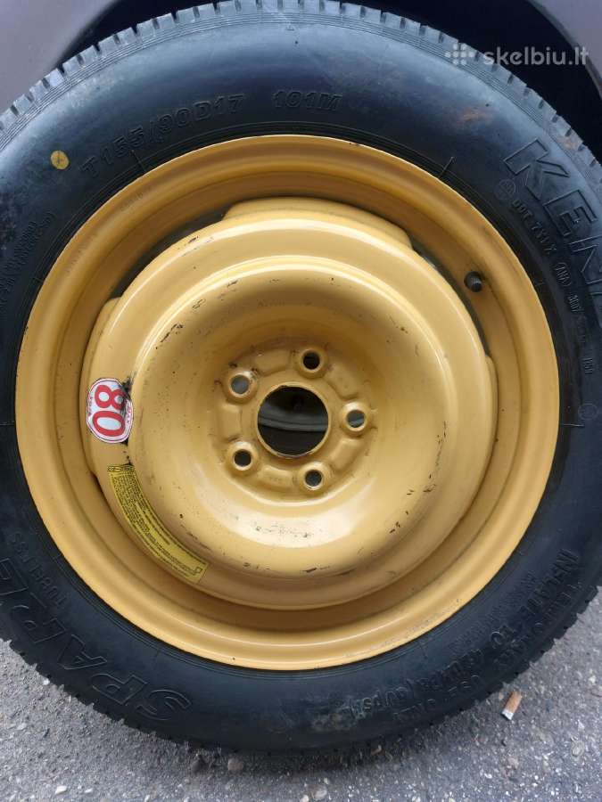 Atsarginiai ratai VW,audi,opel.bmw,MB - nuotraukos Nr. 4