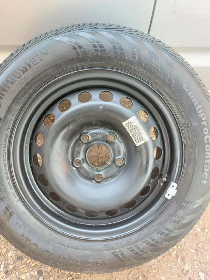 Atsarginiai ratai VW,audi,opel.bmw,MB - nuotraukos Nr. 6