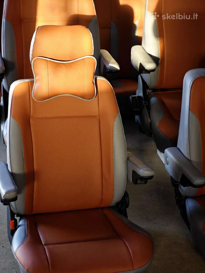 Auto sedynių, lubų, apmušalų persiuvimas - nuotraukos Nr. 21