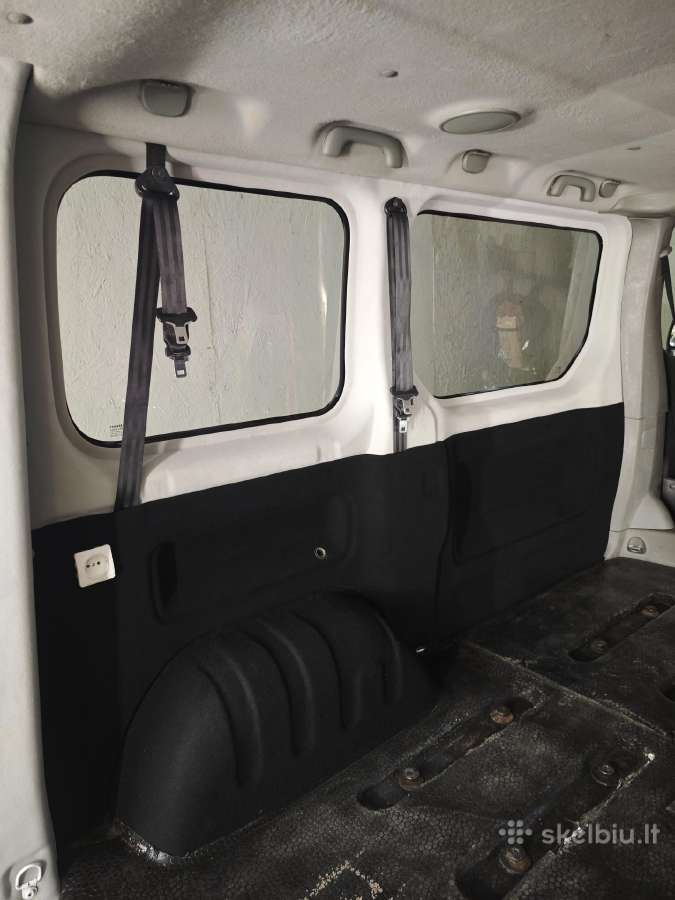 Auto sedynių, lubų, apmušalų persiuvimas - nuotraukos Nr. 34