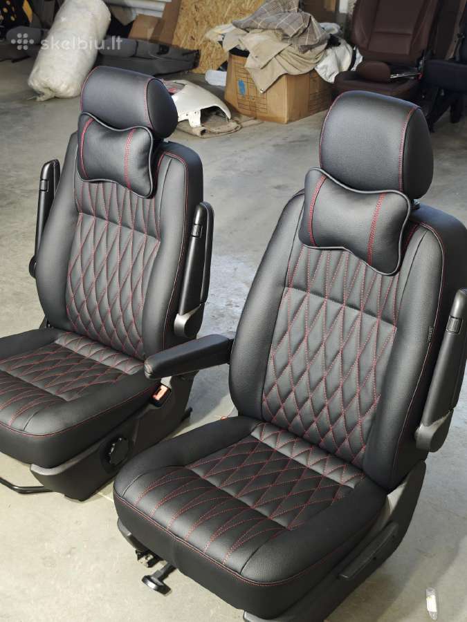 Auto sedynių, lubų, apmušalų persiuvimas - nuotraukos Nr. 7
