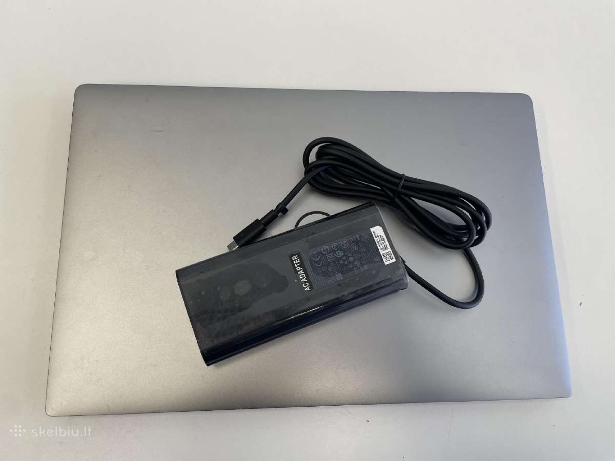 Dell Precision 5510 I5-6300hq 16 GB 256 SSD 500 GB - nuotraukos Nr. 3