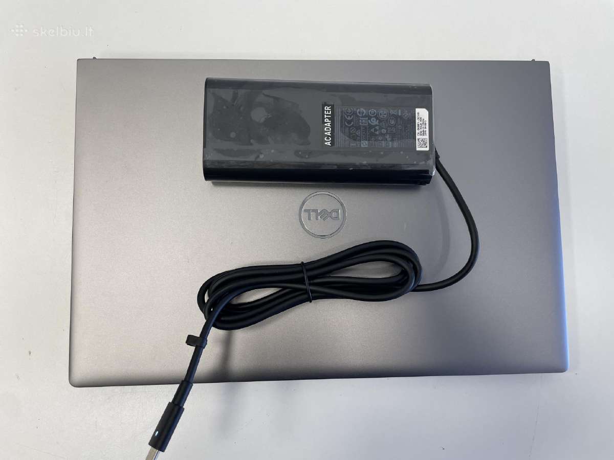 Dell Vostro 14 5410 I5-11320h 16 GB RAM 256 GB SSD - nuotraukos Nr. 3