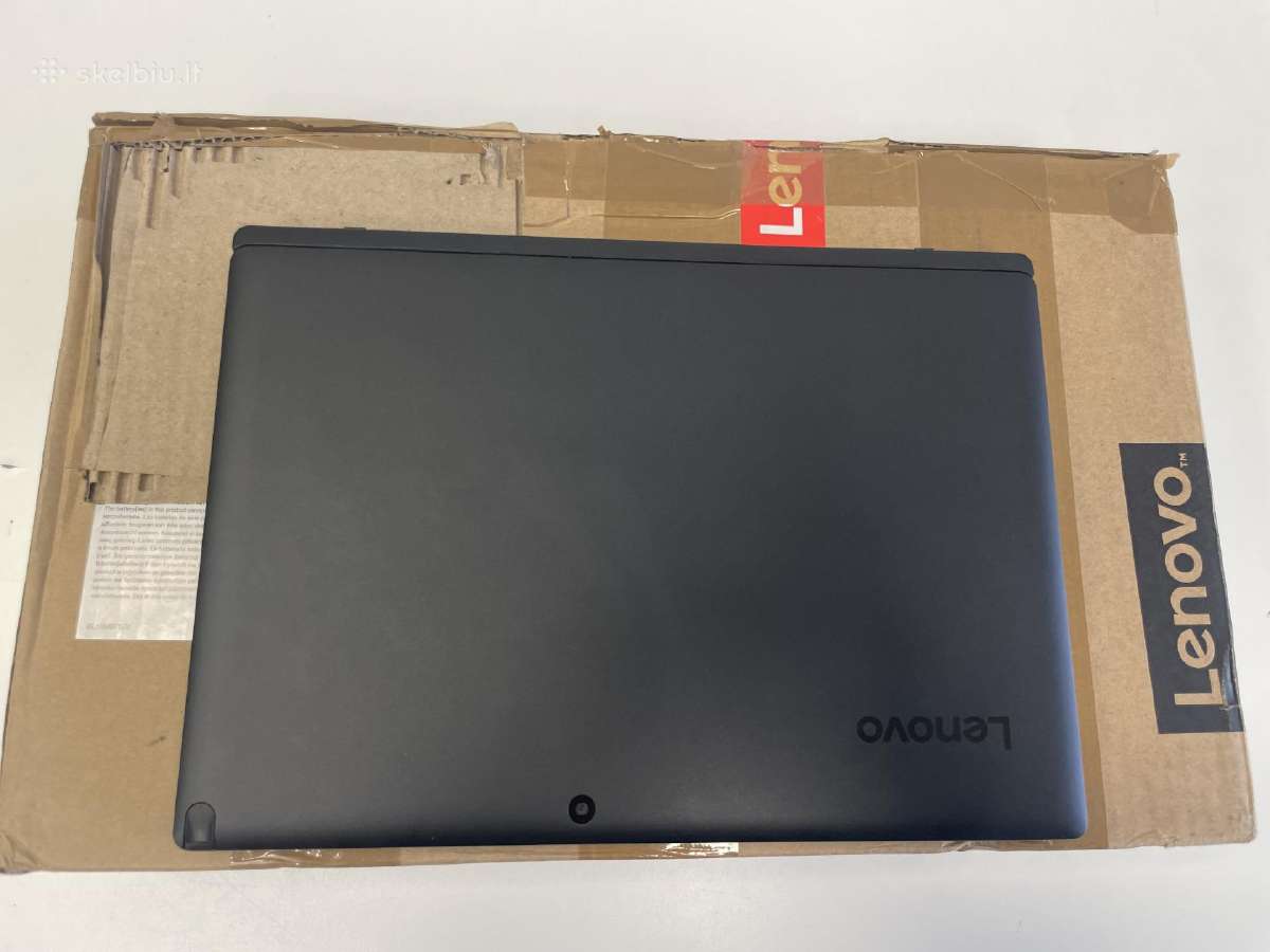 Lenovo Tablet 10 20l4 N4100 128 GB SSD 8 GB RAM - nuotraukos Nr. 4