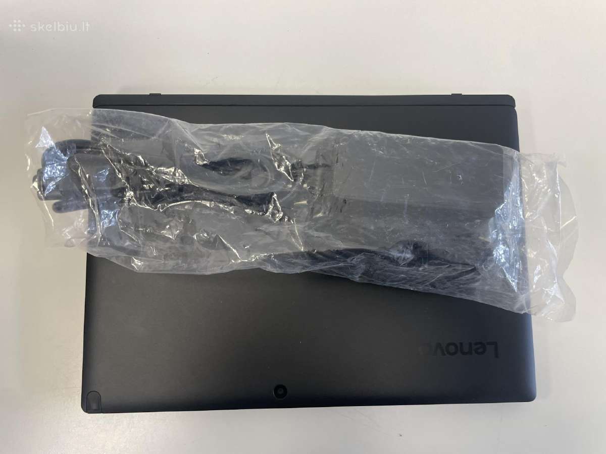Lenovo Tablet 10 20l4 N4100 128 GB SSD 8 GB RAM - nuotraukos Nr. 3