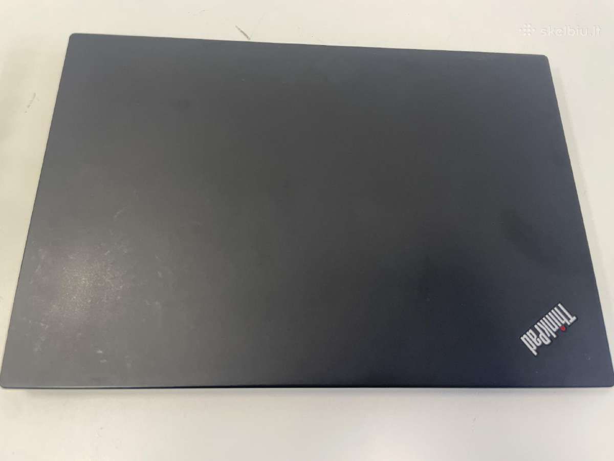 Lenovo Thinkpad X280 I5-8250u 256 GB SSD 8 GB RAM - nuotraukos Nr. 4