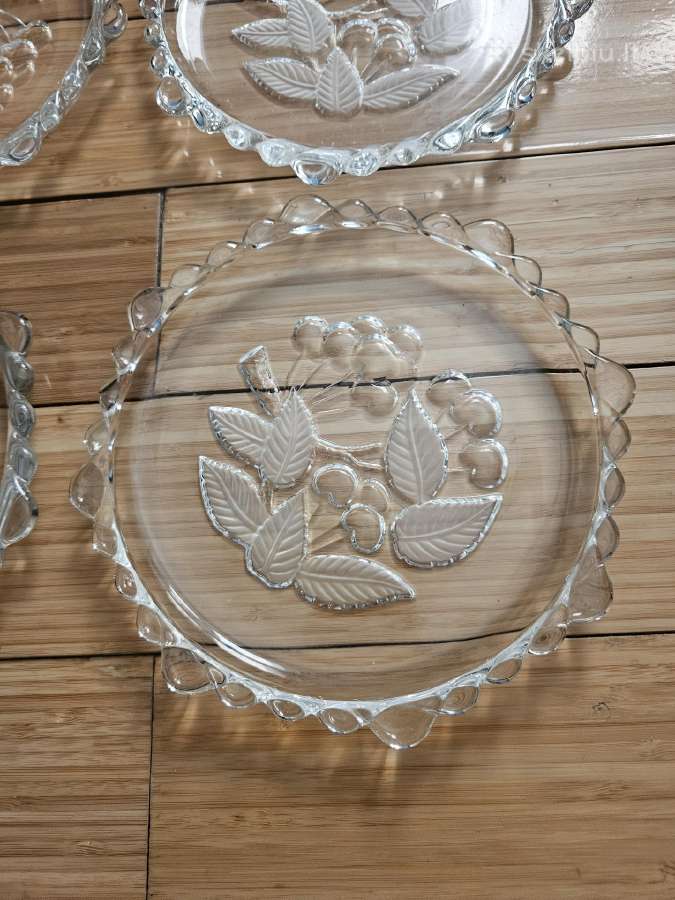 Vintazines Walter Glass lekstes - nuotraukos Nr. 2