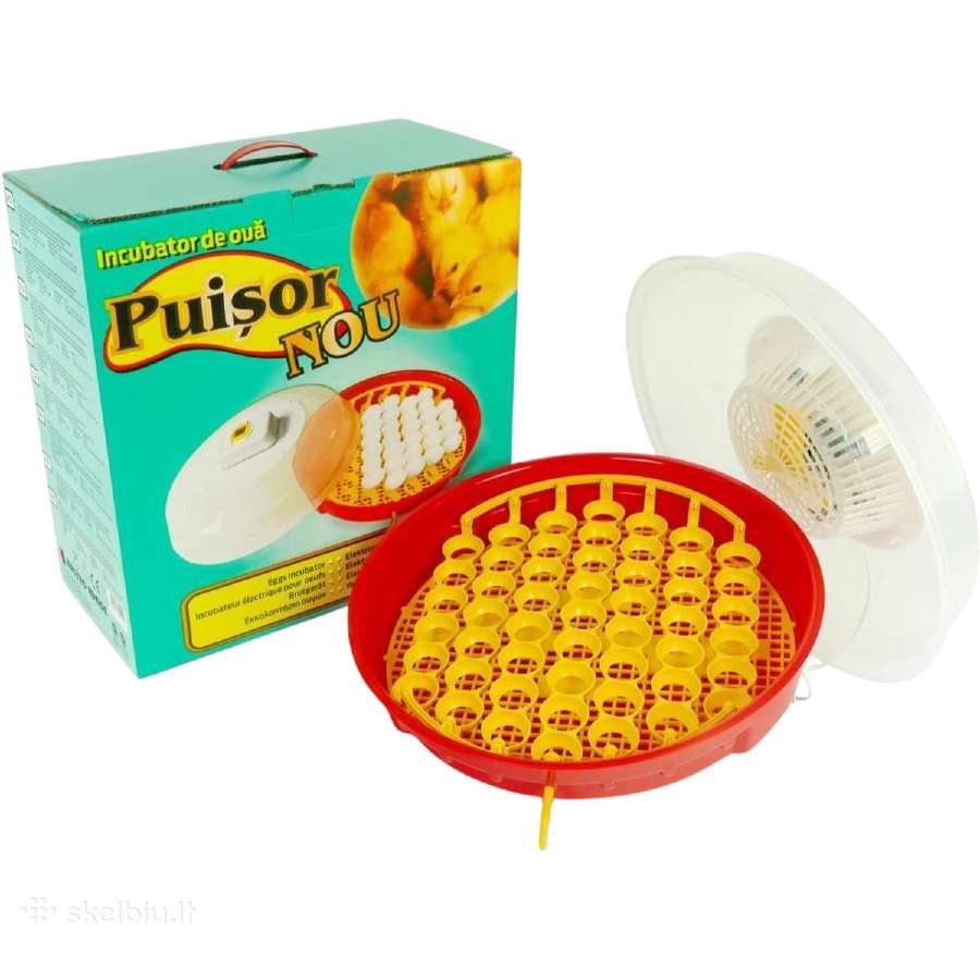 Puikus inkubatorius už gerą kainą