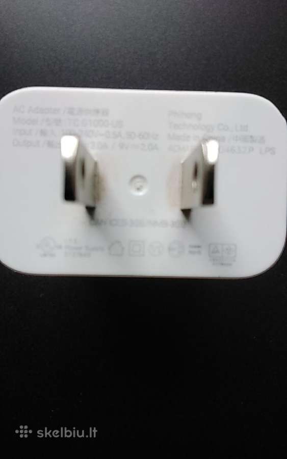 Ac Adapteris - nuotraukos Nr. 3