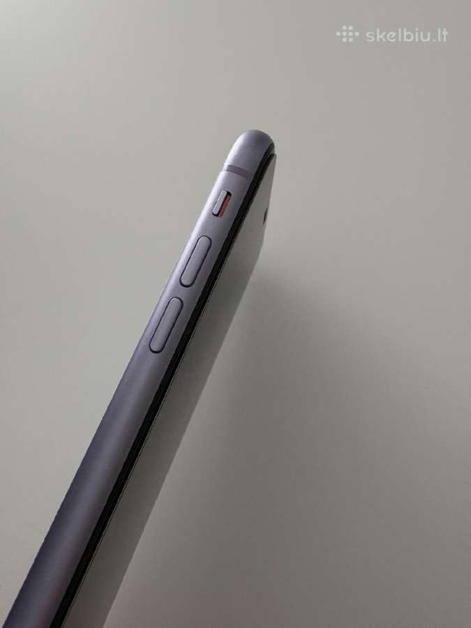 iPhone 11 violetinis - nuotraukos Nr. 5