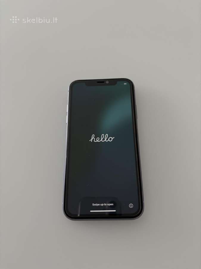 iPhone 11 violetinis - nuotraukos Nr. 8