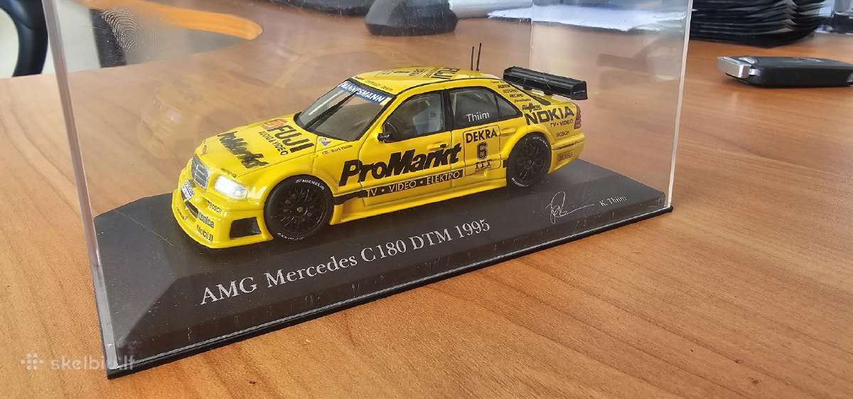 Įvairūs modeliukai,ottomobile,1:12, 1:18, 1:43 - nuotraukos Nr. 10