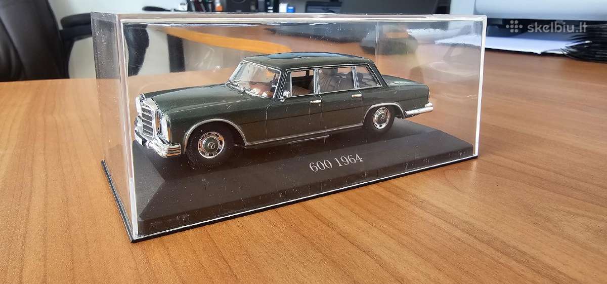 Įvairūs modeliukai,ottomobile,1:12, 1:18, 1:43 - nuotraukos Nr. 11