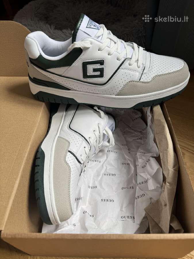 Originalūs vyriški Guess sportiniai batai 44 dydis