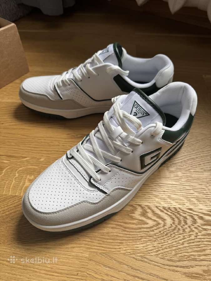 Originalūs vyriški Guess sportiniai batai 44 dydis - nuotraukos Nr. 3