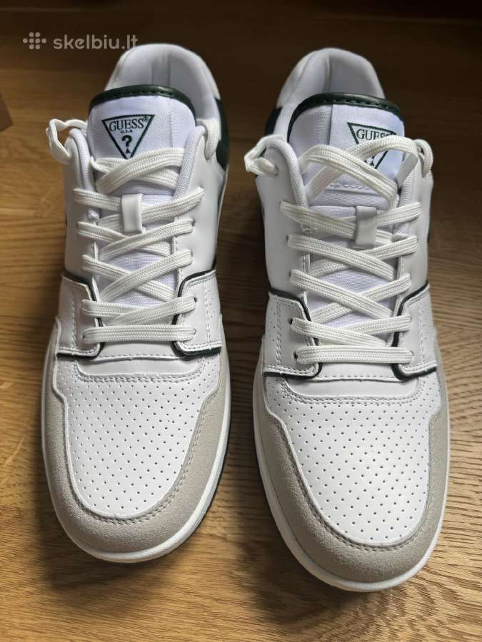 Originalūs vyriški Guess sportiniai batai 44 dydis - nuotraukos Nr. 4